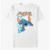 Hot Sale 💯 Dsny Lilo Stch Tiger Crawl Back T-Shirt 😍