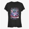 Cheap 🥰 Dsny Lilo Stch Very 👧 Girls T-Shirt 🧨 -lilo and stitch shop 19464211 hi