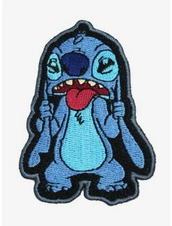 Cheapest 🥰 Disney Lilo & Stitch Ear Pull Patch ✨