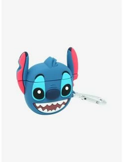 Promo β Disney Lilo & Stitch Figural Wireless Earbud Case Cover β€οΈ