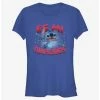 Brand new 🎉 Disney Lilo & Stitch Spanish It's My 🥳 Birthday 👧 Girls T-Shirt 👏 -lilo and stitch shop 19687252 hi