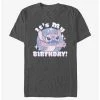 Hot Sale 🤩 Disney Lilo & Stitch Angel It's My 🥳 Birthday T-Shirt 👍 2 Hot Sale 🤩 Disney Lilo & Stitch Angel It's My 🥳 Birthday T-Shirt 👍 -lilo and stitch shop 19687266 hi