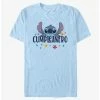 Cheap 🛒 Disney Lilo & Stitch Spanish 🥳 Birthday T-Shirt ✔️ -lilo and stitch shop 19687346 hi