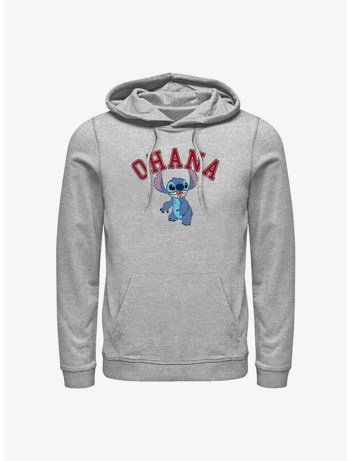 Cheapest ๐ฅ Disney Lilo & Stitch Ohana Collegiate Hoodie โจ 3 Cheapest ๐ฅ Disney Lilo & Stitch Ohana Collegiate Hoodie โจ