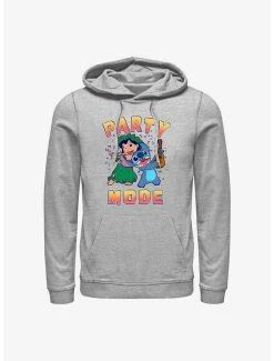 Budget 👍 Disney Lilo & Stitch Party Mode Hoodie ❤️