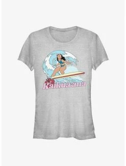 Best Sale ❤️ Disney Lilo & Stitch Kaikua'ana Nani 👧 Girls T-Shirt 🌟
