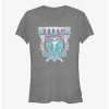 Best deal 🎉 Disney Lilo & Stitch Ohana Means Family 👧 Girls T-Shirt 🧨 -lilo and stitch shop 19734649 hi