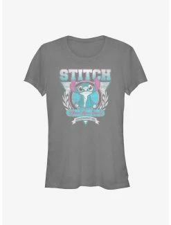 Best deal 🎉 Disney Lilo & Stitch Ohana Means Family 👧 Girls T-Shirt 🧨