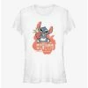 Best Pirce 😍 Disney Lilo & Stitch Pineapple 👧 Girls T-Shirt 😍 -lilo and stitch shop 19734663 hi