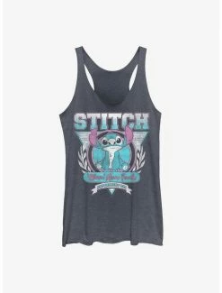 Discount ⭐ Disney Lilo & Stitch Ohana Means Family 👧 Girls Tank ✔️