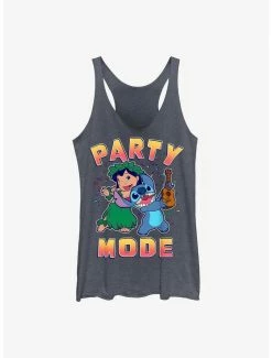Top 10 ❤️ Disney Lilo & Stitch Party Mode 👧 Girls Tank ❤️