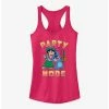 Hot Sale 👍 Disney Lilo & Stitch Party Mode 👧 Girls Tank 👍