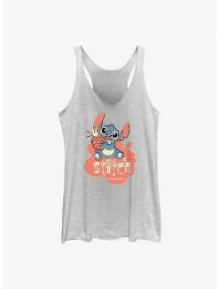Brand new 😍 Disney Lilo & Stitch Pineapple 👧 Girls Tank 👏