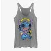 Cheap 🧨 Disney Lilo & Stitch Rockin' Stitch 👧 Girls Tank 👏 -lilo and stitch shop 19734770 hi
