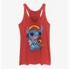 Outlet 🔥 Disney Lilo & Stitch Rockin' Stitch 👧 Girls Tank ✨ -lilo and stitch shop 19734778 hi