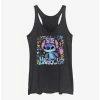 Hot Sale 💯 Disney Lilo & Stitch Trouble Maker 👧 Girls Tank 🤩 -lilo and stitch shop 19734810 hi