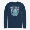 Coupon 💯 Disney Lilo & Stitch Ohana Means Family Long-Sleeve T-Shirt 🌟 -lilo and stitch shop 19734832 hi