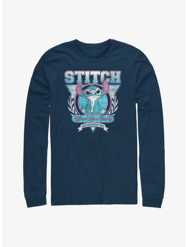 Coupon 💯 Disney Lilo & Stitch Ohana Means Family Long-Sleeve T-Shirt 🌟 3 Coupon 💯 Disney Lilo & Stitch Ohana Means Family Long-Sleeve T-Shirt 🌟