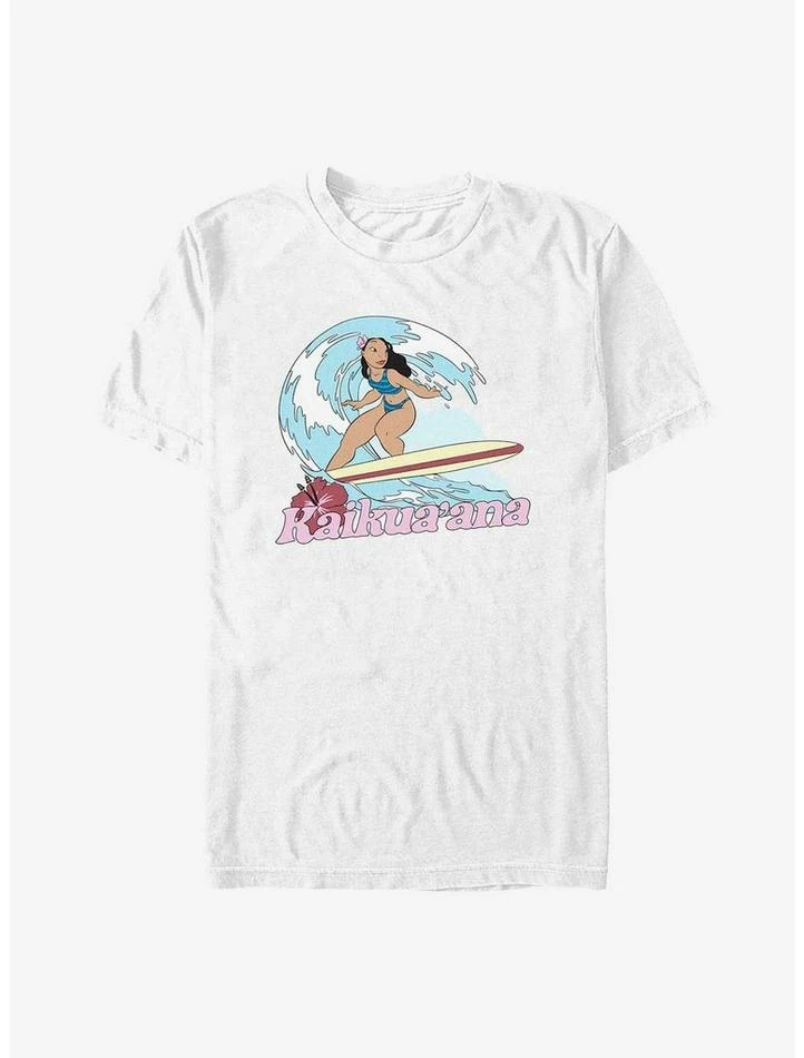 Buy 🤩 Disney Lilo & Stitch Kaikua'ana Nani T-Shirt 🌟 3 Buy 🤩 Disney Lilo & Stitch Kaikua'ana Nani T-Shirt 🌟