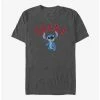 Buy 🛒 Disney Lilo & Stitch Ohana Collegiate T-Shirt 👏 -lilo and stitch shop 19734950 hi