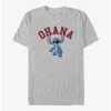 Top 10 ⌛ Disney Lilo & Stitch Ohana Collegiate T-Shirt 💯 2 Top 10 ⌛ Disney Lilo & Stitch Ohana Collegiate T-Shirt 💯 -lilo and stitch shop 19734990 hi