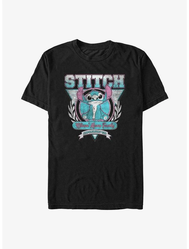 Coupon ✔️ Disney Lilo & Stitch Ohana Means Family T-Shirt 🥰 3 Coupon ✔️ Disney Lilo & Stitch Ohana Means Family T-Shirt 🥰