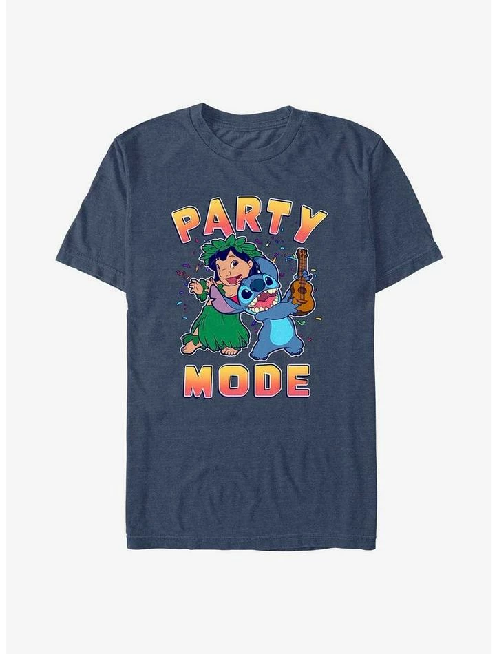 Coupon ๐ฏ Disney Lilo & Stitch Party Mode T-Shirt โ 3 Coupon ๐ฏ Disney Lilo & Stitch Party Mode T-Shirt โ