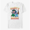 Best Pirce 🛒 Disney Lilo & Stitch Party Mode T-Shirt 👏 -lilo and stitch shop 19735120 hi