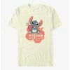 Brand new 🔔 Disney Lilo & Stitch Pineapple T-Shirt ⭐ -lilo and stitch shop 19735130 hi