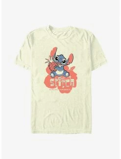 Brand new 🔔 Disney Lilo & Stitch Pineapple T-Shirt ⭐