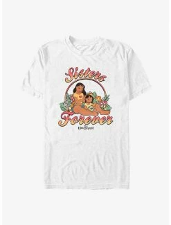 Best reviews of 🥰 Disney Lilo & Stitch Sisters Forever T-Shirt 🔥
