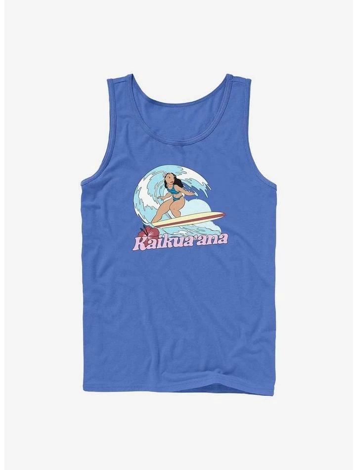 Discount ๐ Disney Lilo & Stitch Kaikua'ana Nani Tank ๐ 3 Discount ๐ Disney Lilo & Stitch Kaikua'ana Nani Tank ๐