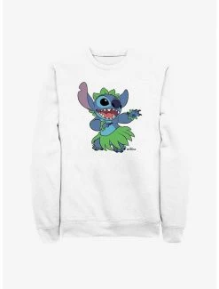 Flash Sale 🛒 Disney Lilo & Stitch Big Hula Sweatshirt 😉