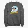 Top 10 ⌛ Disney Lilo & Stitch Kaikana Lilo Sweatshirt 🌟 -lilo and stitch shop 19739876 hi