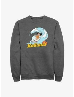 Top 10 ⌛ Disney Lilo & Stitch Kaikana Lilo Sweatshirt 🌟