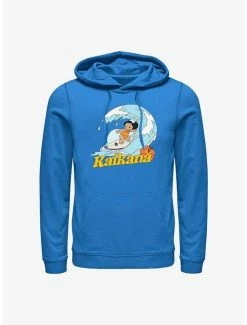 Cheap 👏 Disney Lilo & Stitch Kaikana Lilo Hoodie 🧨