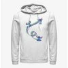 Best reviews of 🔔 Disney Lilo & Stitch Ribbon Stitches Hoodie 😀 -lilo and stitch shop 19739957 hi