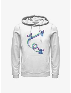 Best reviews of 🔔 Disney Lilo & Stitch Ribbon Stitches Hoodie 😀