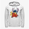 Buy 🛒 Disney Lilo & Stitch Stick 'Em Up Hoodie ❤️ -lilo and stitch shop 19739984 hi