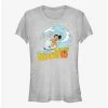 New 🔔 Disney Lilo & Stitch Little Sister Lilo 👧 Girls T-Shirt 👍 -lilo and stitch shop 19740028 hi