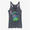 Best Sale 🧨 Disney Lilo & Stitch Big Hula 👧 Girls Tank 🌟