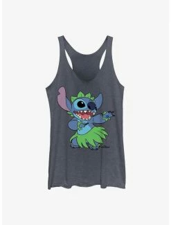 Best Sale 🧨 Disney Lilo & Stitch Big Hula 👧 Girls Tank 🌟