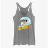 Promo ⭐ Disney Lilo & Stitch Little Sister Lilo 👧 Girls Tank 😍 -lilo and stitch shop 19740121 hi