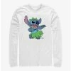 Best deal 🛒 Disney Lilo & Stitch Big Hula Long-Sleeve T-Shirt ❤️