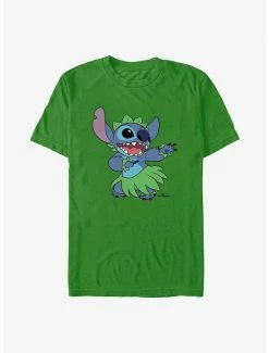 Best reviews of 💯 Disney Lilo & Stitch Big Hula T-Shirt 🥰