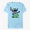 Flash Sale ✔️ Disney Lilo & Stitch Big Hula T-Shirt 🛒 -lilo and stitch shop 19740233 hi