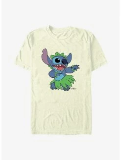 Promo 🧨 Disney Lilo & Stitch Big Hula T-Shirt 🛒