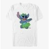 Brand new 👍 Disney Lilo & Stitch Big Hula T-Shirt 🤩 -lilo and stitch shop 19740253 hi