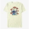 Flash Sale 😍 Disney Lilo & Stitch Chibi Floral T-Shirt 👍 2 Flash Sale 😍 Disney Lilo & Stitch Chibi Floral T-Shirt 👍 -lilo and stitch shop 19740293 hi