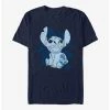 Buy 😍 Disney Lilo & Stitch Floral Sketch T-Shirt 💯 2 Buy 😍 Disney Lilo & Stitch Floral Sketch T-Shirt 💯 -lilo and stitch shop 19740343 hi